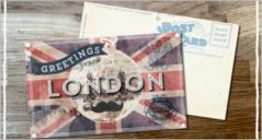 40+ vintage postcard Designs
