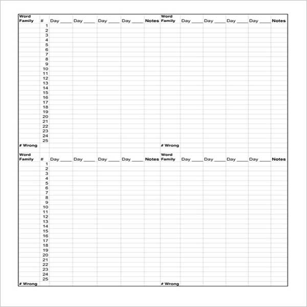Best Project Tracking Template 