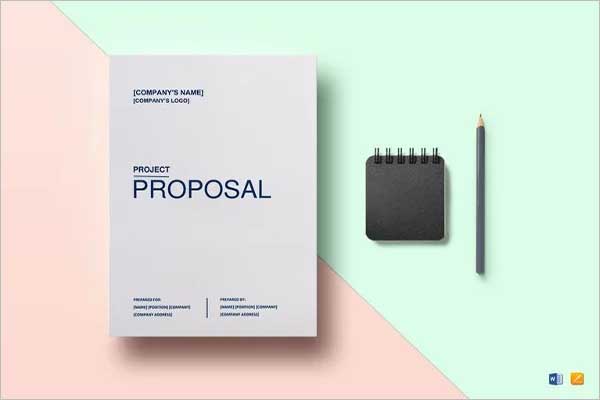 Business Research Proposal Template