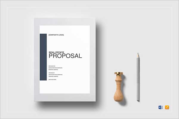 Creative Project Proposal Template 