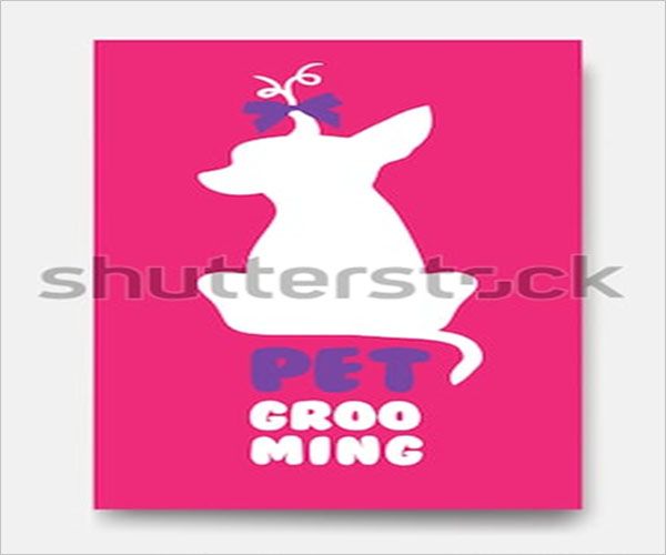Free-Dog-Service-Flyer-Design