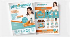 21+ Pharmacy Flyer Templates