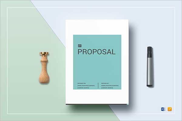 Sample Project Proposal Template  