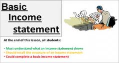 15+ Basic Income Statement Templates