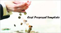 26+ Cost Proposal Templates