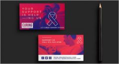 20+ Excellent Charity Business Card
