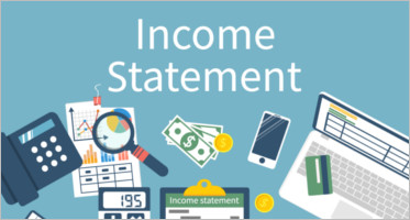 Monthly Income Statement Template