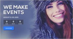 12+ Event Drupal Themes & Templates