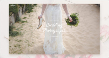 Heartwarming Wedding & Dating Templates