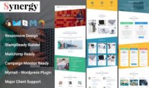 Synergy Responsive Email