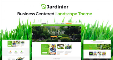 Best Exterior Design WordPress Themes