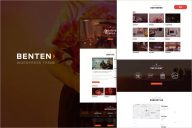 Benten - WordPress theme