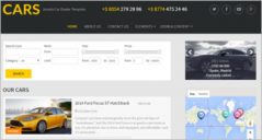 5+ Car Dealer Joomla Themes & Templates