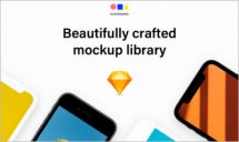 Devicelab Mockup Library