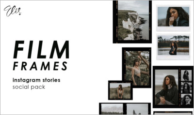 Film Frames - Modern