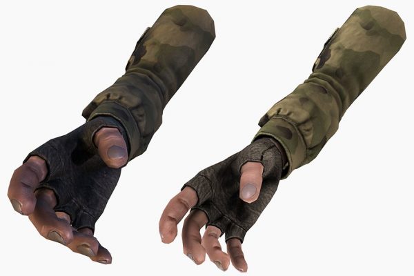 FPS Hand - 3D People