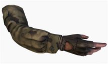 FPS Hand