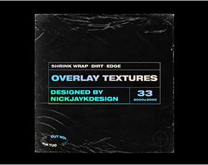 High Res Overlay Texture Pack