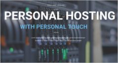 15+ Hosting Joomla Themes & Templates