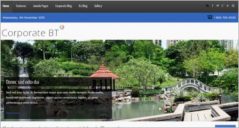 10+ Joomla Exterior Design Templates