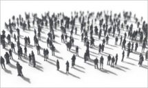 Low Poly Posed People Pack