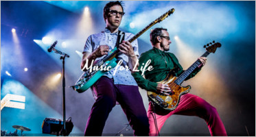 Music Wordpress Theme