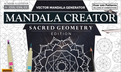 Sacred Geometry Mandala Creator