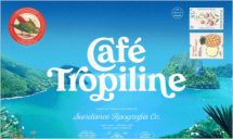 Tropiline Font Family