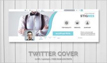 Twitter Header Cover