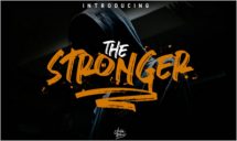 Urban Brush Stronger