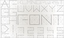 Vector Alphabet Collection