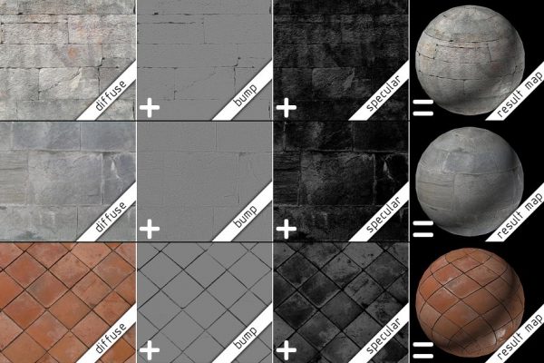 Stone Seamless HD Textures