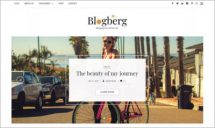 Blogberg WordPress Theme