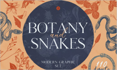 Botany and Snakes