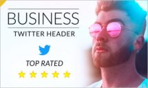 Business Twitter Header