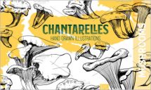 Chantarelles Mushroom collection