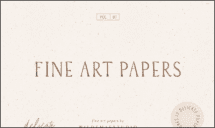 Fine Art Papers