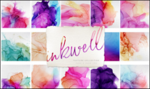 Inkwell Paper Textures