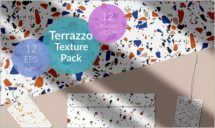 Terrazzo Tile Textures