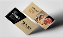 Tour Travel Gift Voucher