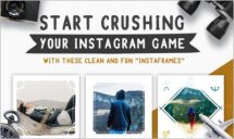 Travel Instagram Frames