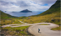 Young skater riding a skateboard