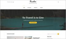 Travelore WordPress Theme
