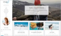 Yaatra WordPress Theme