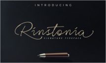 Rinstonia Signature