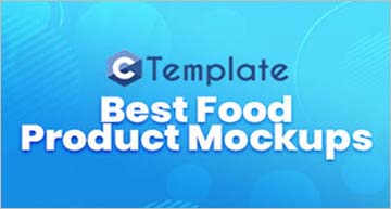 Best Food Product Mockup