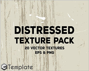 Distressed Vector Textures