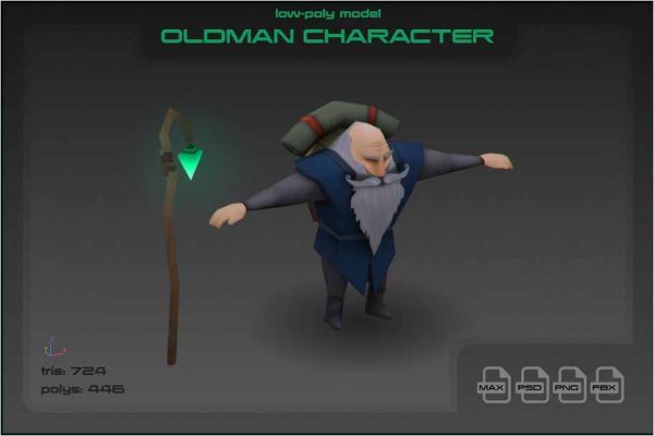 Oldman