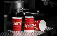 Coffee Cup Mockups