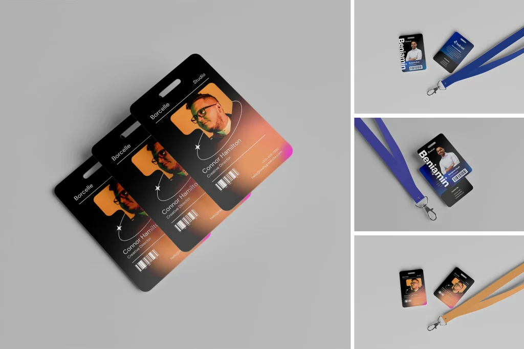 ID Card Templates